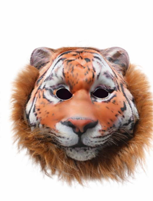 Mascara Tigre