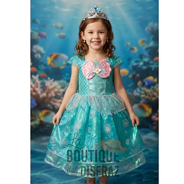 ARRIENDO Sirenita 4/6