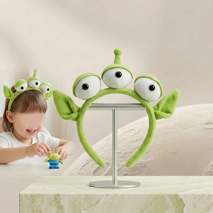 Cintillo Marcianos  Toy Story