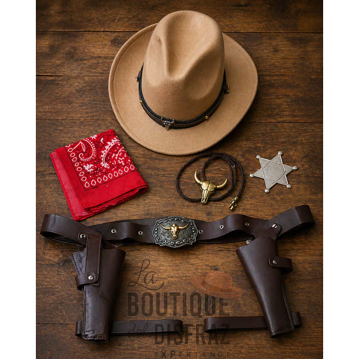 ARRIENDO Set Vaquero