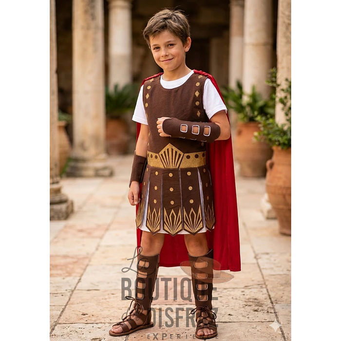 ARRIENDO Gladiador / Espartano / Hércules 10-12