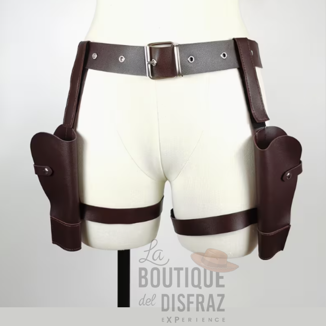 Funda para Pistolas (doble)