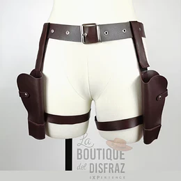 Funda para Pistolas (doble)