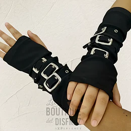 Guantes tipo Michael Jackson