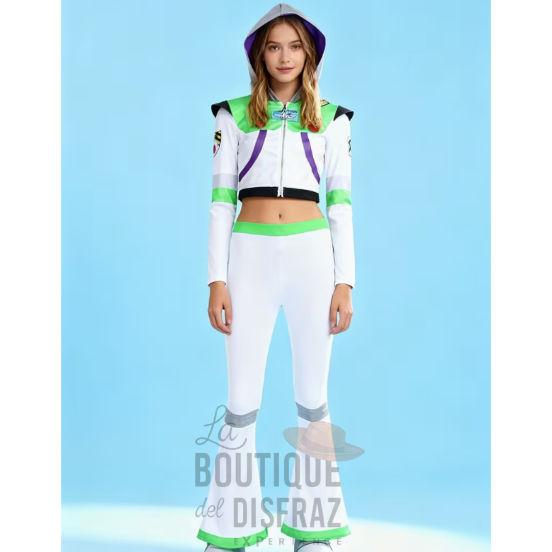 ARRIENDO Buzz Ligthyear