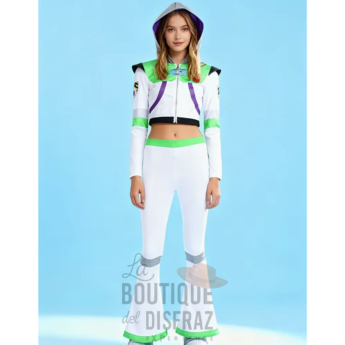 ARRIENDO Buzz Ligthyear