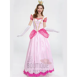 ARRIENDO Princesa Peach - Mario Bros