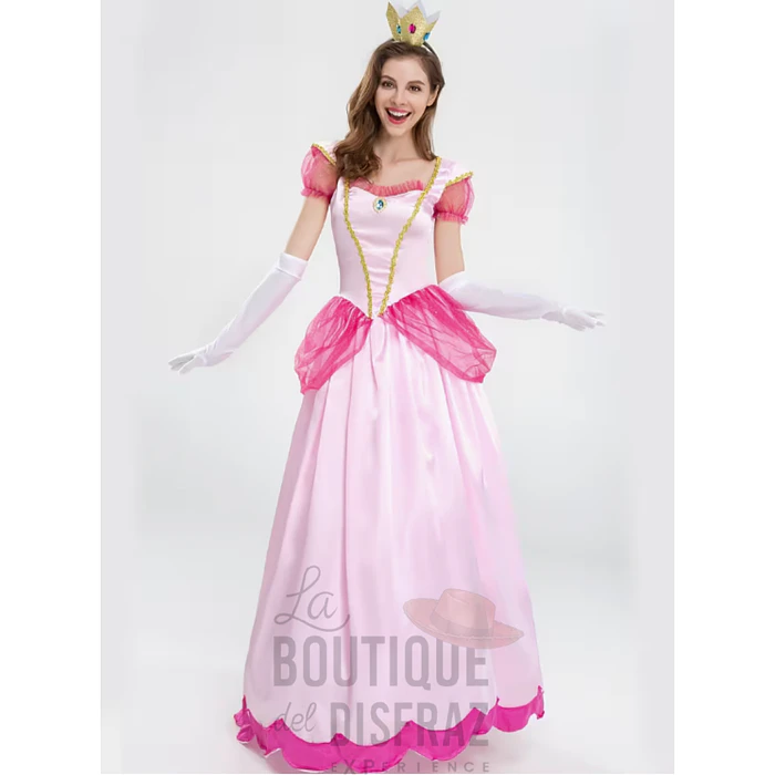 ARRIENDO Princesa Peach - Mario Bros 1