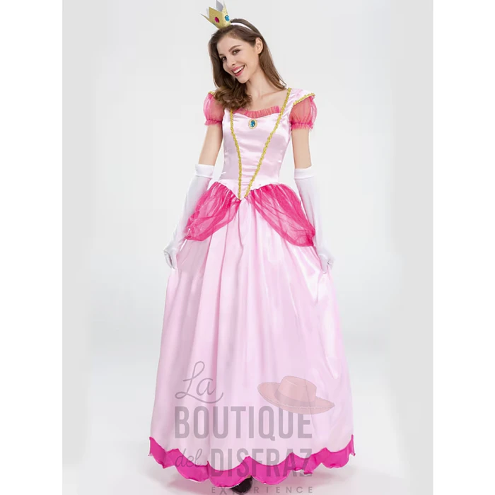 ARRIENDO Princesa Peach - Mario Bros 3