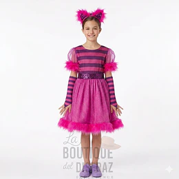 ARRIENDO GATO CHESHIRE- ALICIA EN EL PAIS DE LAS MARAVILLAS