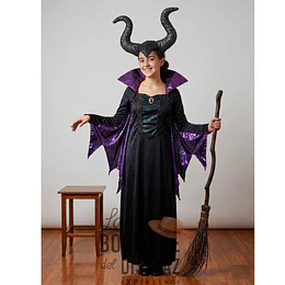 ARRIENDO Malefica talla 12 - 14 