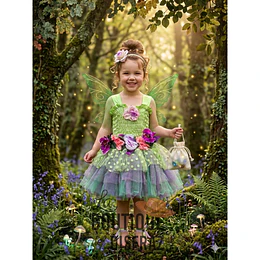 ARRIENDO Hada / Campanita / Tinkerbell talla 3/4