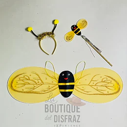 SET  Abejita niña