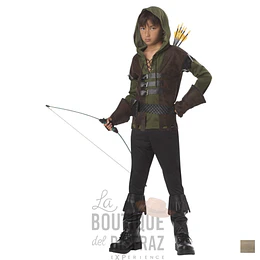 ARRIENDO Robin Hood talla 8/10