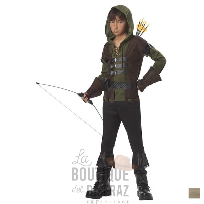 ARRIENDO Robin Hood talla 8/10