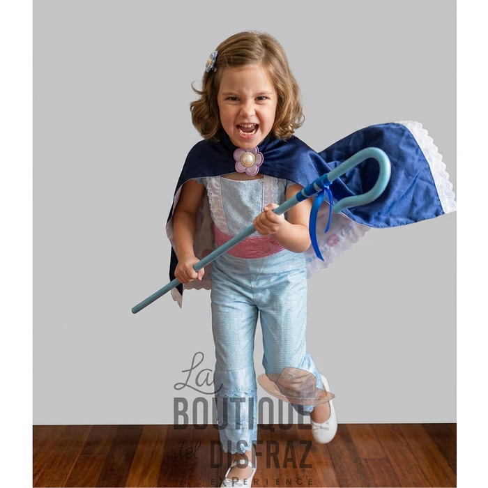 ARRIENDO Bo Peep talla 4/6