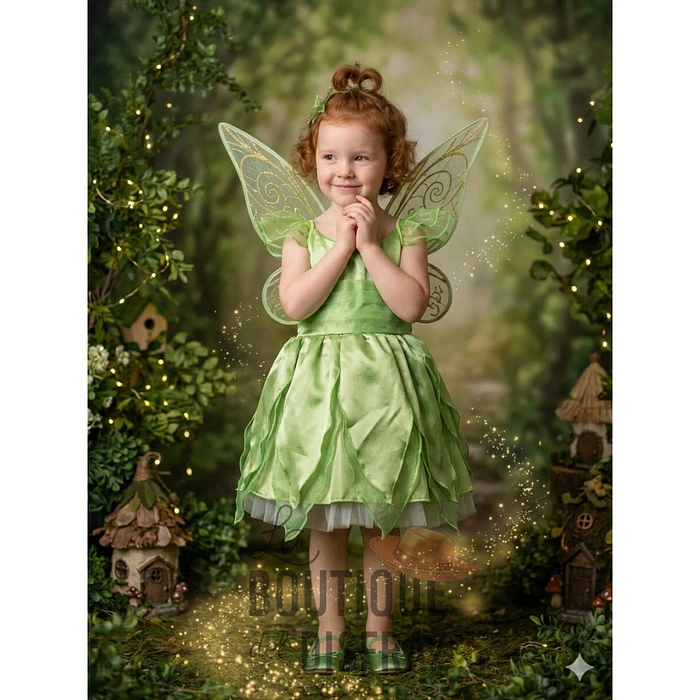 ARRIENDO Campanita / Hada / Tinkerbell