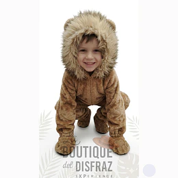 ARRIENDO León talla 4/6