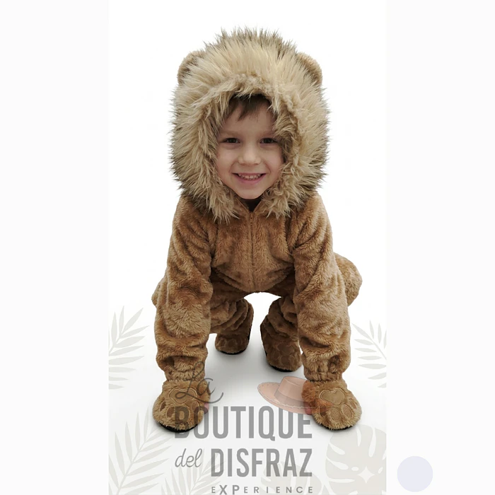 ARRIENDO León talla 4/6 1
