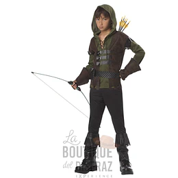 ARRIENDO Robin Hood talla 8/10
