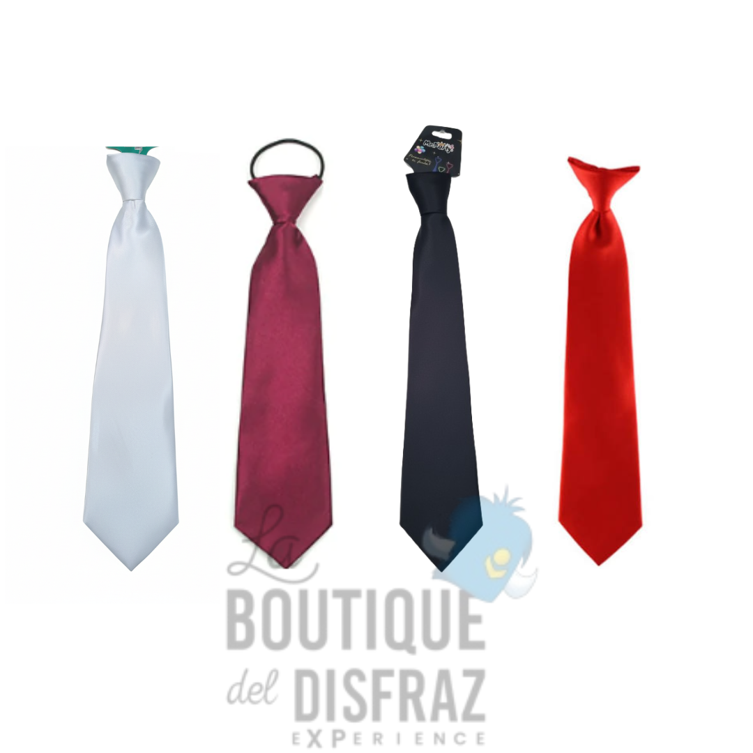 Corbata/Corbatín