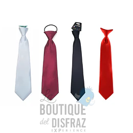 Corbata/Corbatín