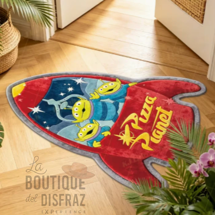 Tapete decorativo temática toy Story