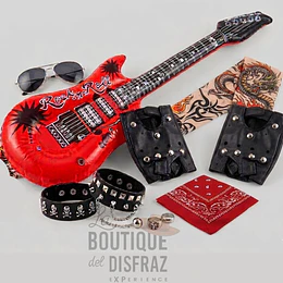 SET Rockero de los 80's
