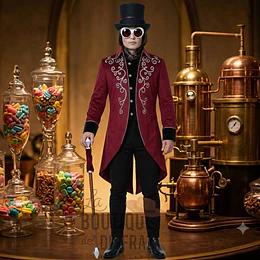 ARRIENDO Willy Wonka - Charlie y la Fábrica de Chocolates