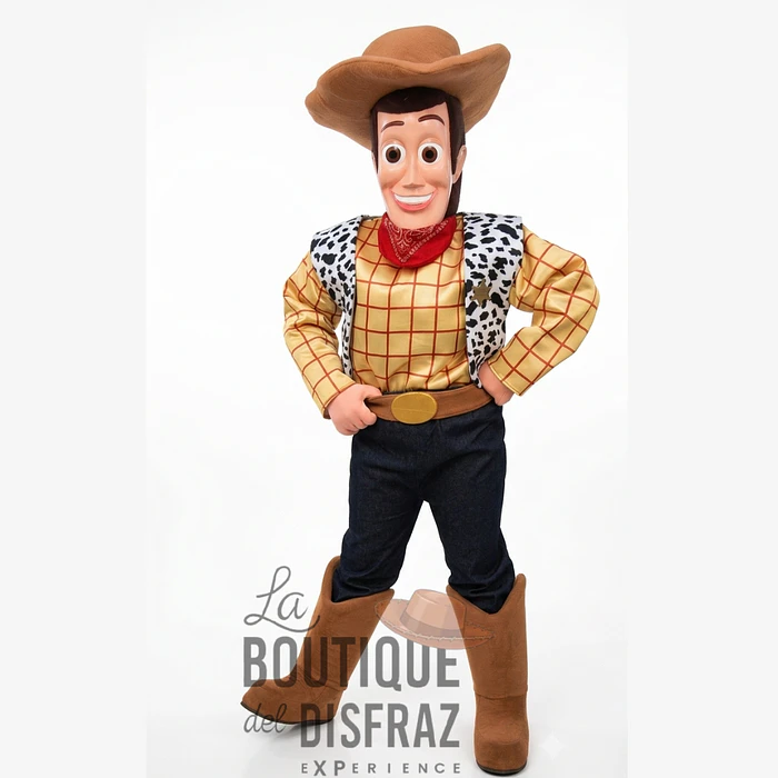 ARRIENDO Corpóreo WOODY - Toy story