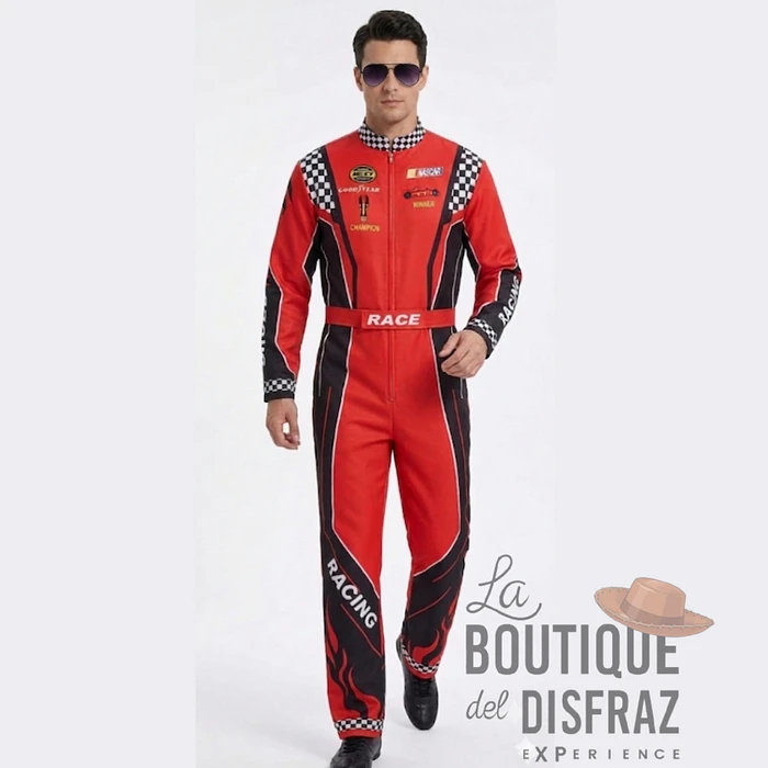 ARRIENDO Piloto de carreras / Fórmula 1 1