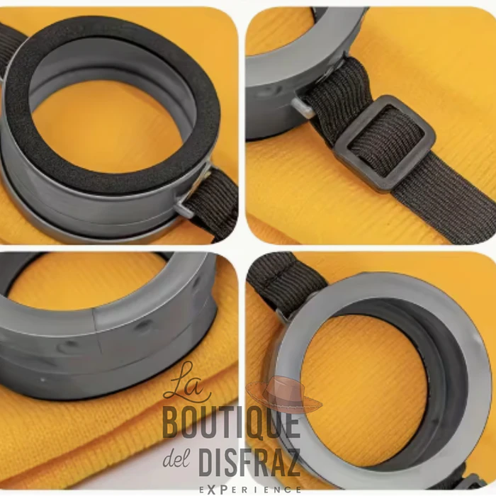 Lente / Gafa de Minion Stuart - Accesorio de Disfraz de Ojo Cíclope 2
