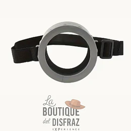 Lente / Gafa de Minion Stuart - Accesorio de Disfraz de Ojo Cíclope