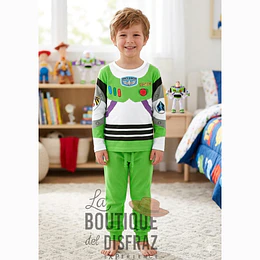 Pijama Buzz Lightyear