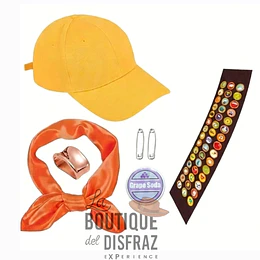 Set de Accesorios Disfraz de Russell - UP 