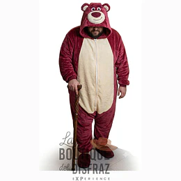 ARRIENDO Disfraz Osito de Peluche (Lotso) - Toy Story
