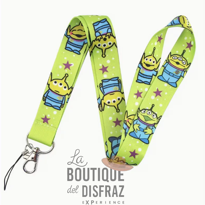 Lanyard Toy Story 1