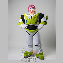 ARRIENDO Corpóreo de  Buzz Lightyear - Toy Story