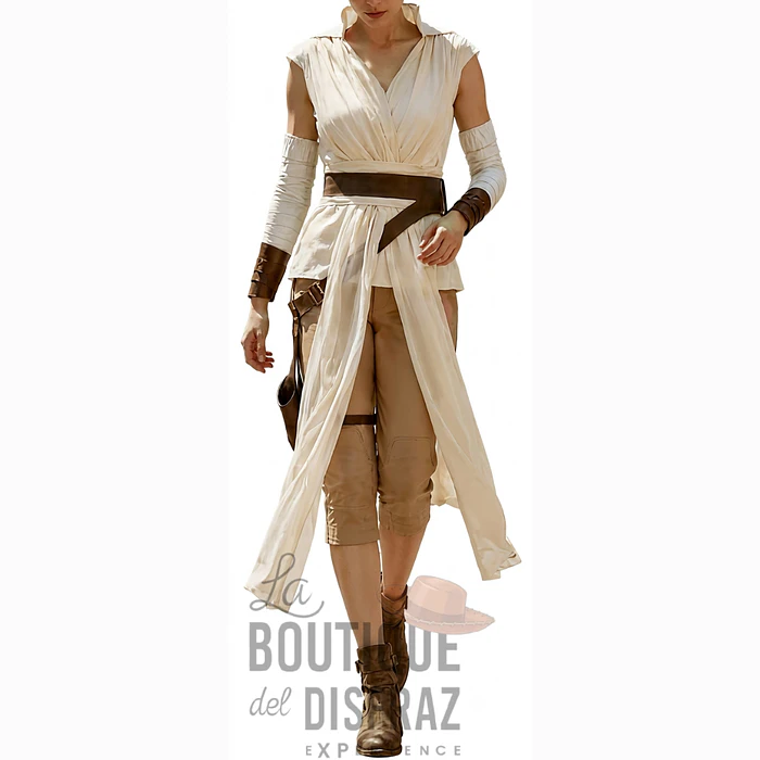 Arriendo Rey / Set Completo de Heroína Galáctica - Star Wars 1
