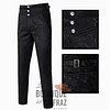 Arriendo de Pantalón de Vestir Estilo Vintage / Época - Negro 2