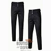 Arriendo de Pantalón de Vestir Estilo Vintage / Época - Negro 1