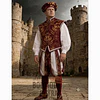 ARRIENDO Traje Renacentista de Época - Set de Nobleza 1