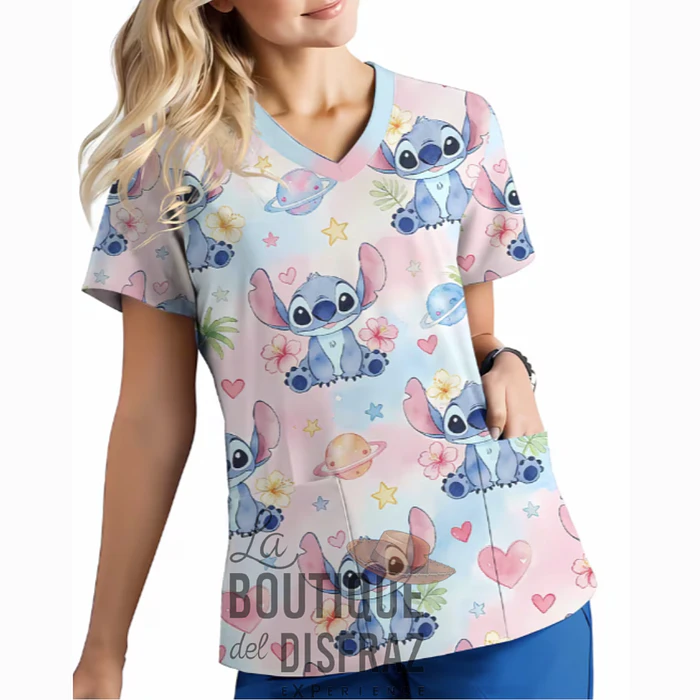 Blusa/Camisa Clínica  Temática 2