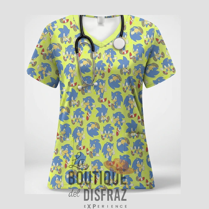 Blusa/Camisa Clínica  Temática 3