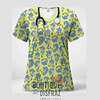 Blusa/Camisa Clínica  Temática 3