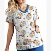 Blusa/Camisa Clínica  Temática 4