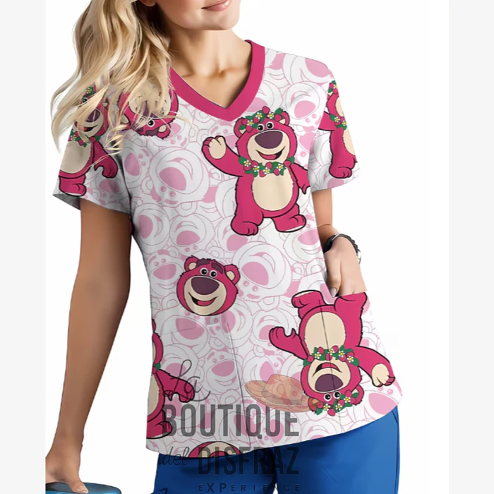 Blusa/Camisa Clínica  Temática 5