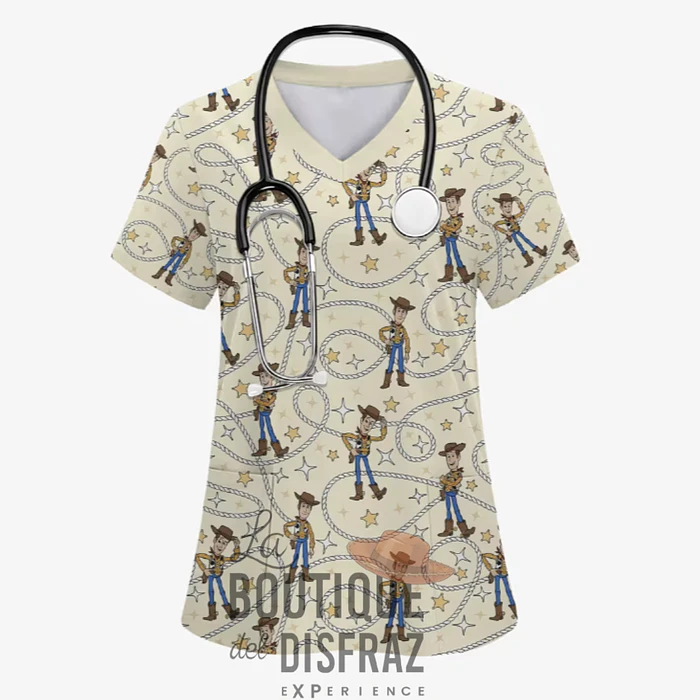 Blusa/Camisa Clínica  Temática 7