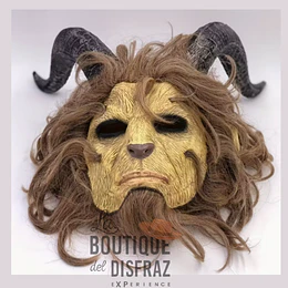 Arriendo de Máscara de La Bestia