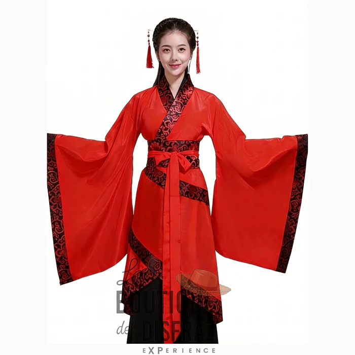 ARRIENDO China/HANFU/Oriental Estilo Dinastía HAN- Elegancia y Tradición 1